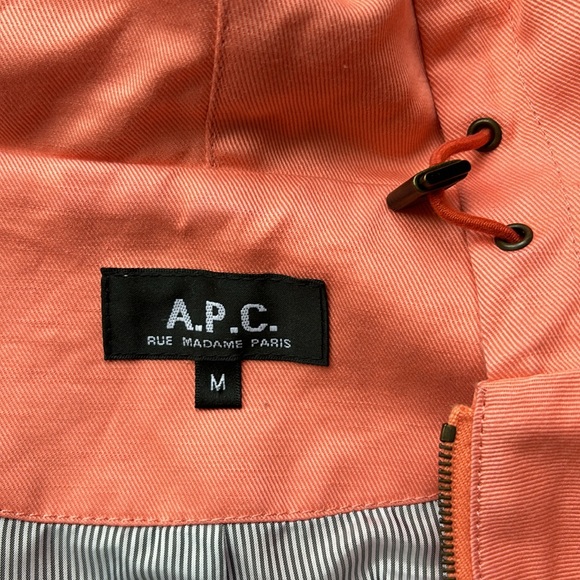 APC jacket - Picture 7 of 7